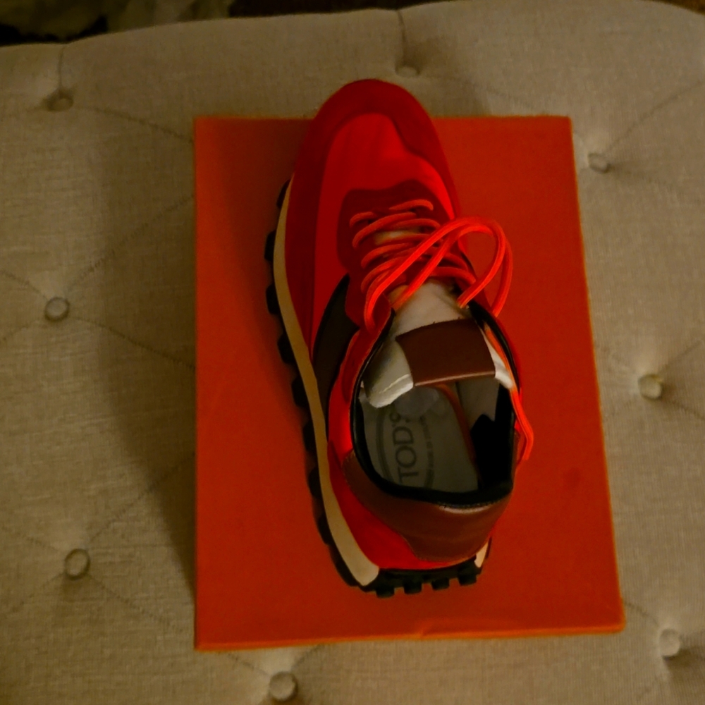 New Tod's men's sneakers